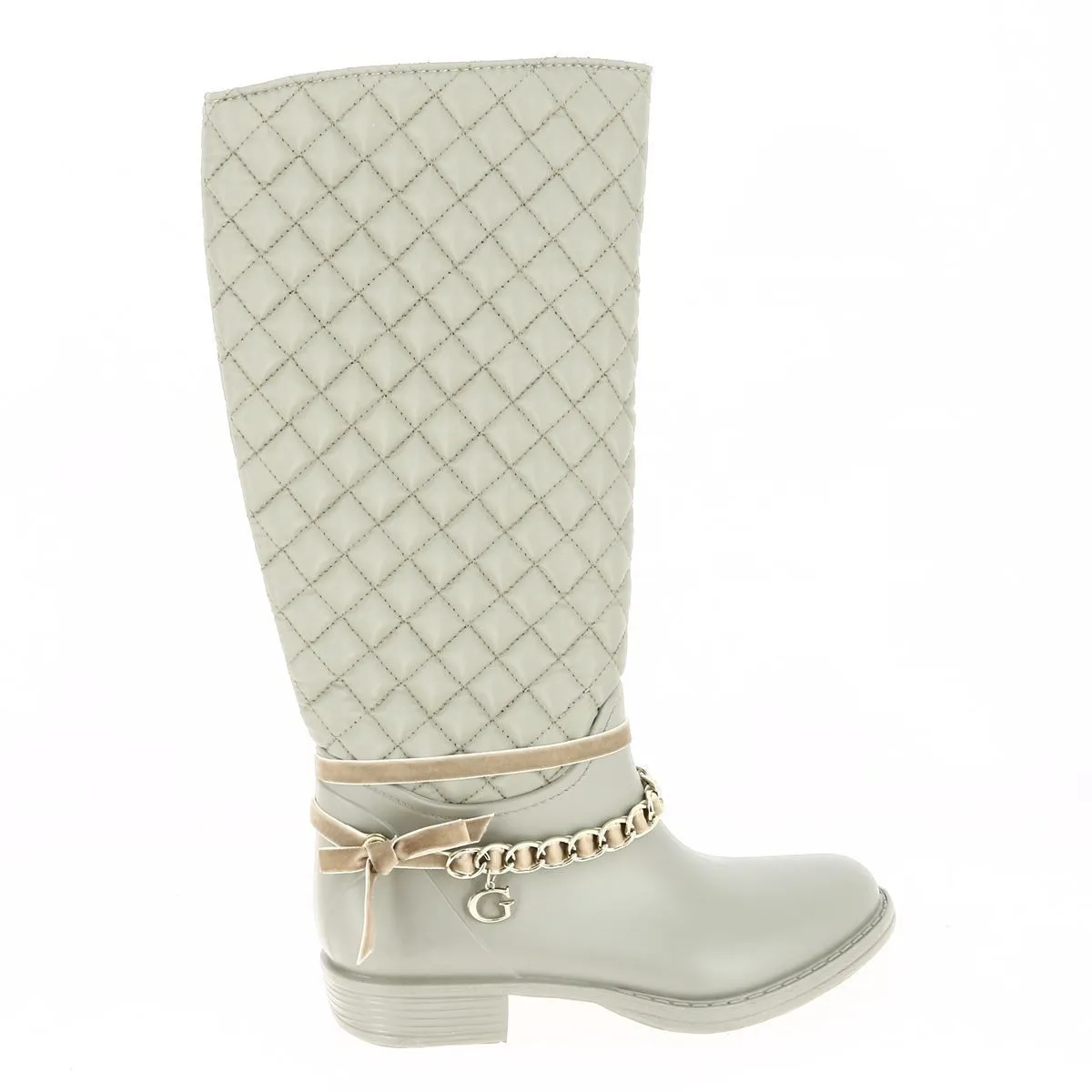 Bottes Guess ralan beige