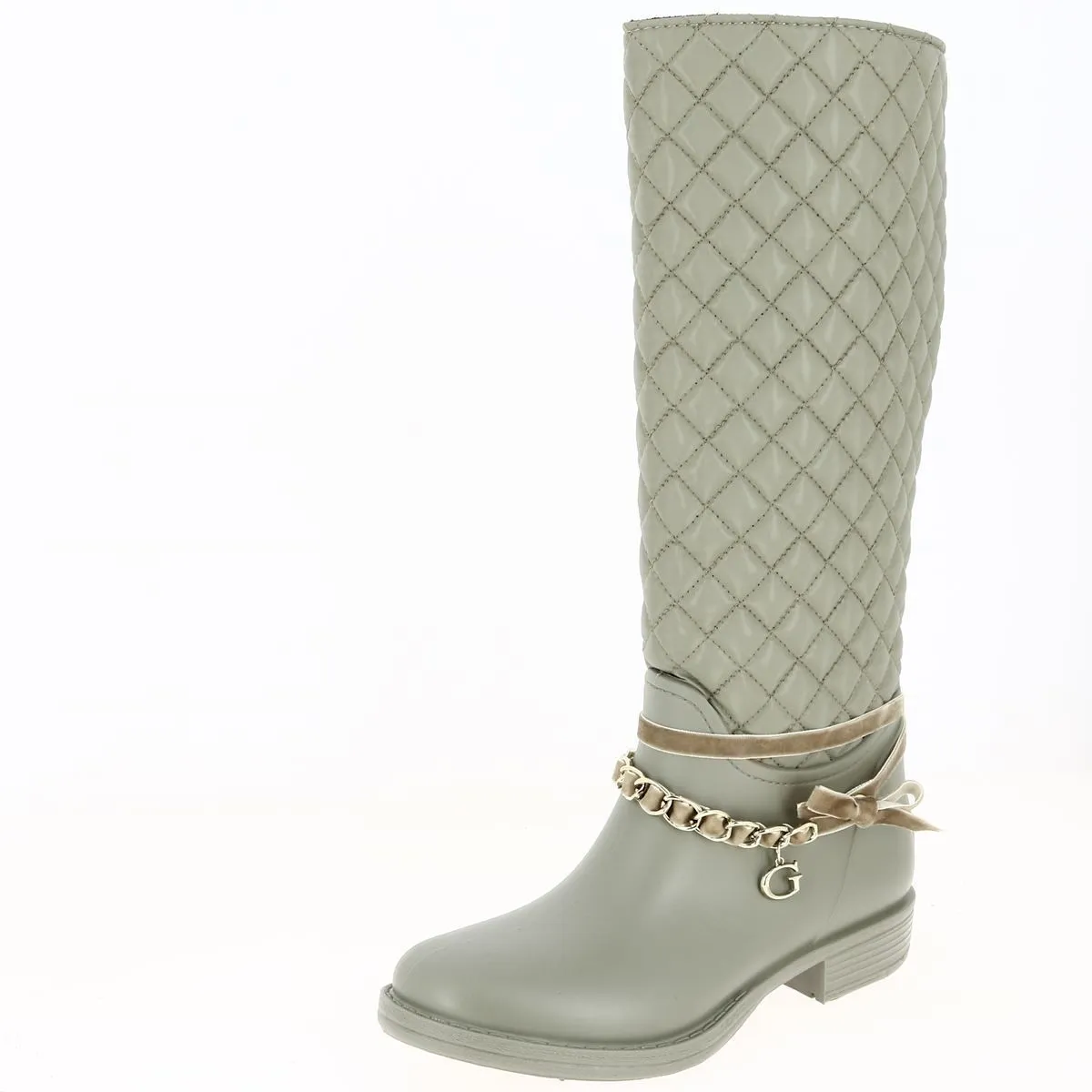 Bottes Guess ralan beige