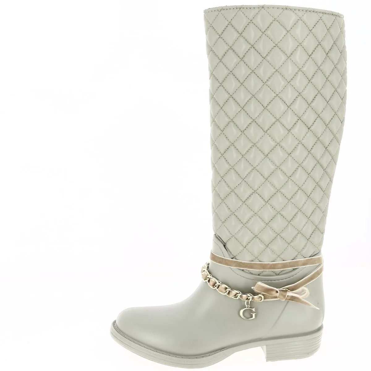Bottes Guess ralan beige