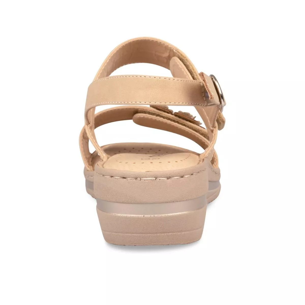 Sandales BEIGE NEOSOFT FEMME