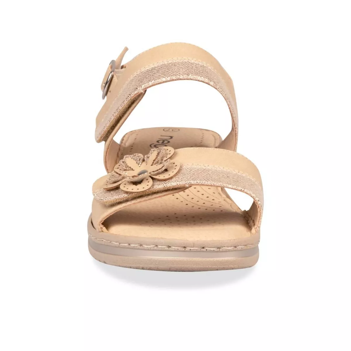 Sandales BEIGE NEOSOFT FEMME